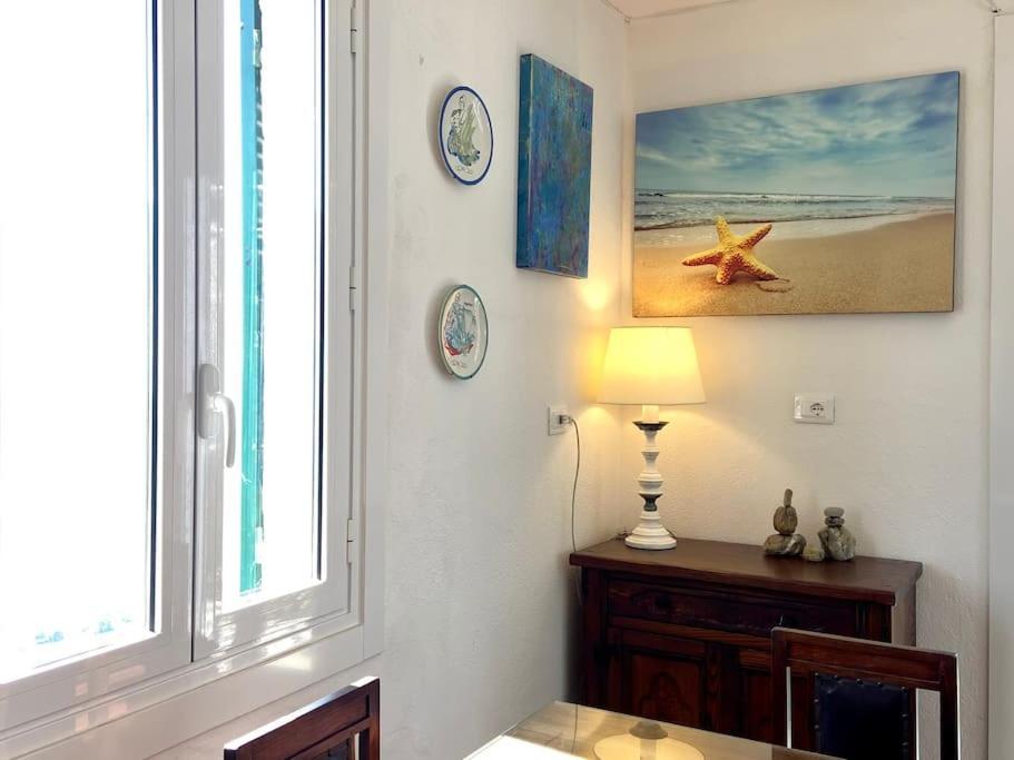 Вилла La Finestra Sul Mare A Drignana Вернацца Экстерьер фото